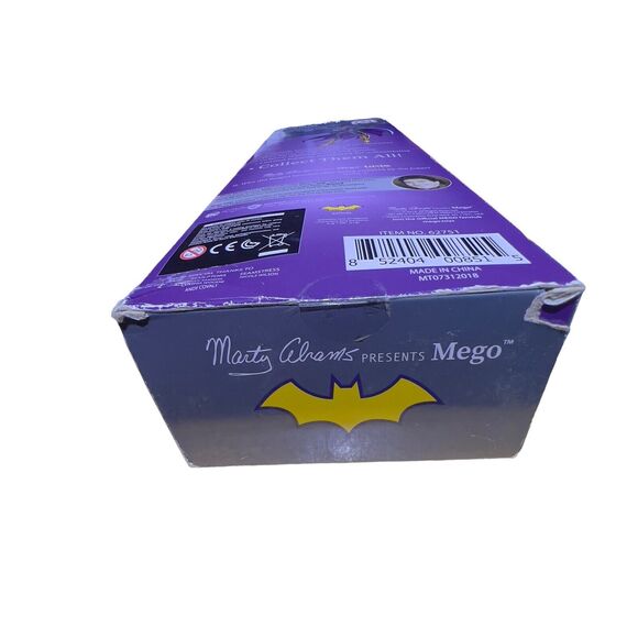 MEGO Classic DC Comics 14" Batgirl Action Figure Limited Edition low #100/8000 - Picture 11 of 12